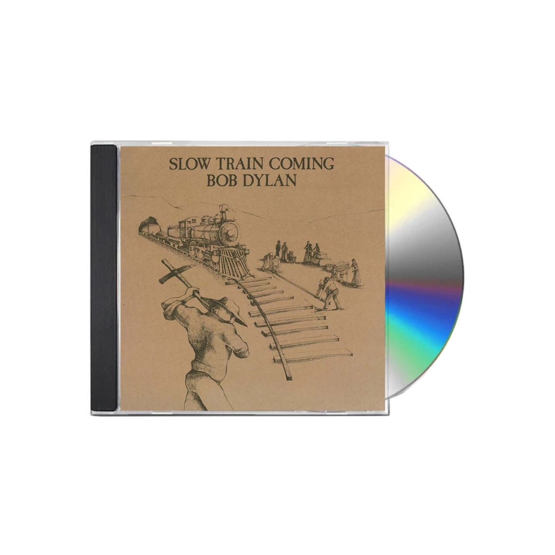 Slow Train Coming CD Bob Dylan en Sony Music Store