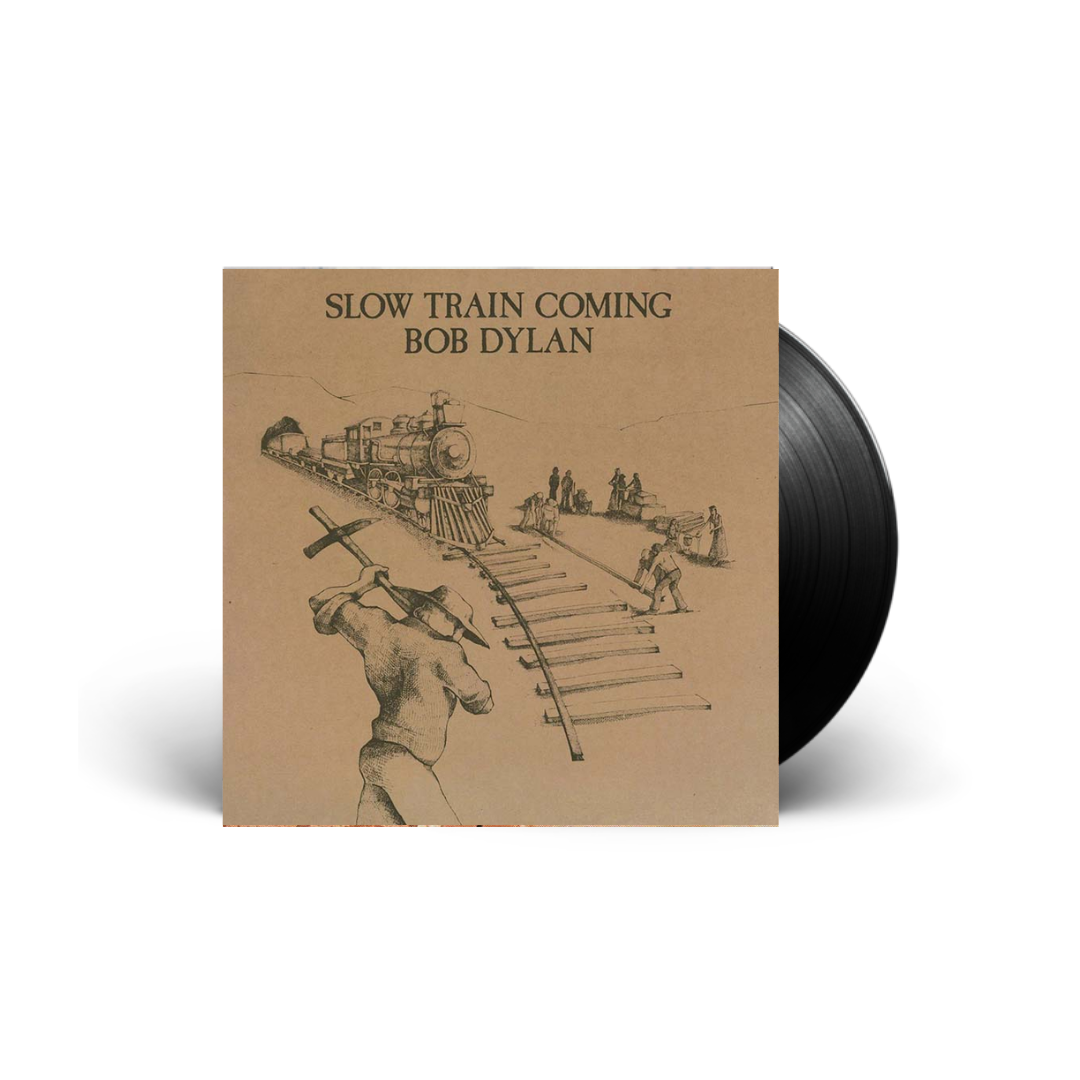 Slow Train Coming LP Bob Dylan en Sony Music Store