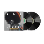 BSO SLY LIVES! (AKA THE BURDEN OF BLACK GENIUS) 2LPs en Sony Music Store