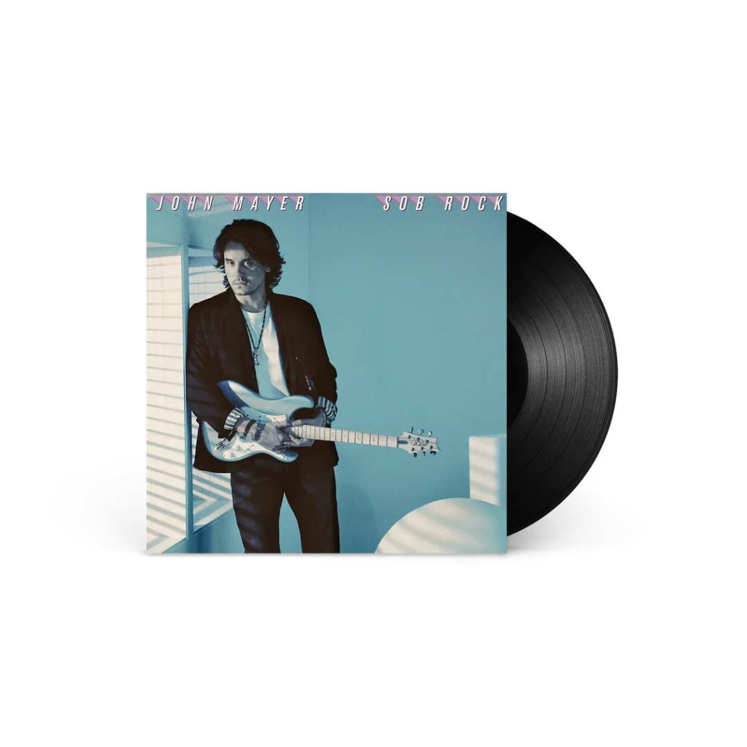 Sob Rock LP John Mayer en Sony Music Store