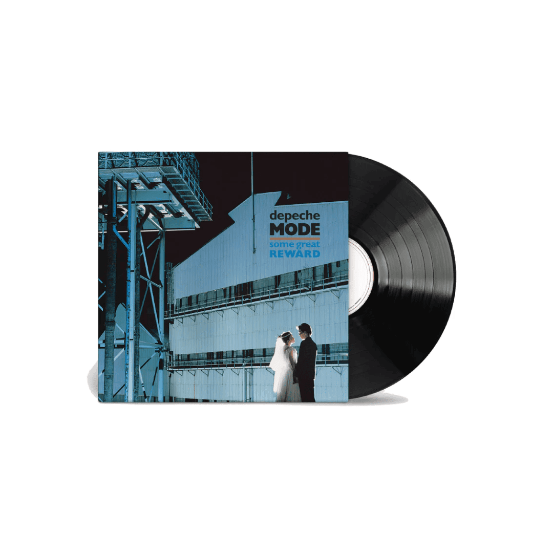 Some Great Reward LP Depeche Mode en Sony Music Store