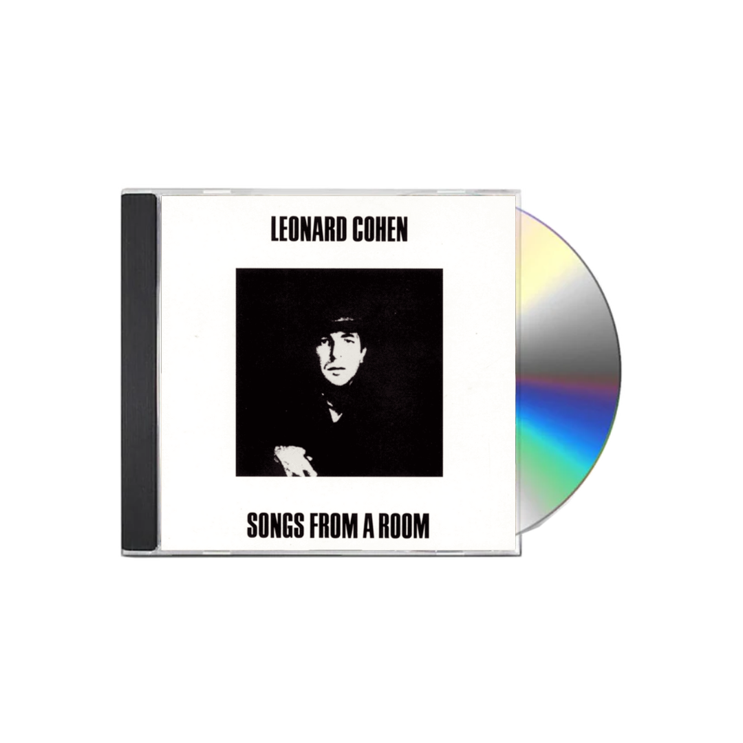 Songs From a Room CD Leonard Cohen en Sony Music Store