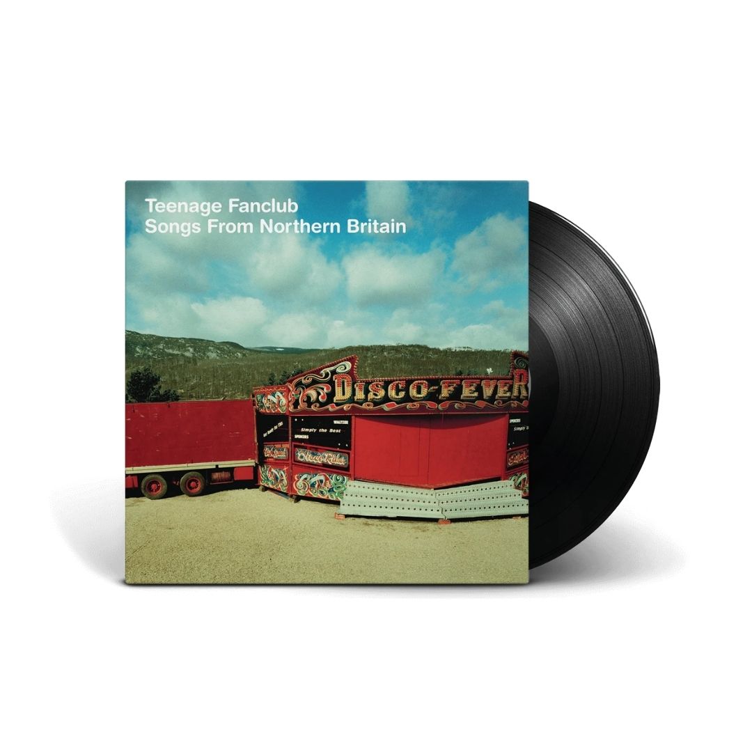 Songs From Northern Britain LP Teenage Fanclub en Sony Music Store