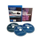 Sonic Highways 3 DVD Foo Fighters en Sony Music Store
