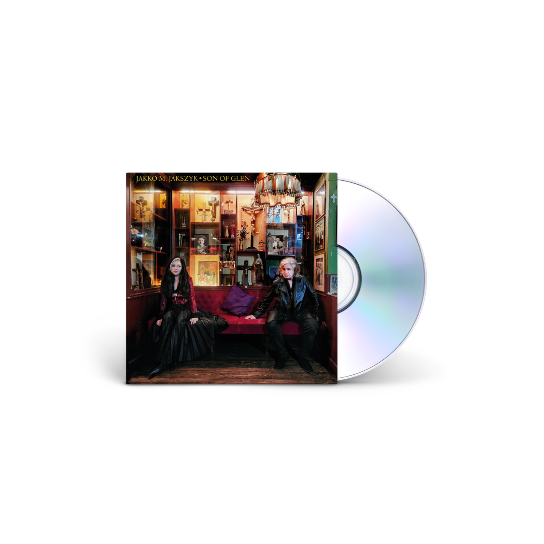 Son Of Glen CD Jakko M. Jakszyk en Sony Music Store