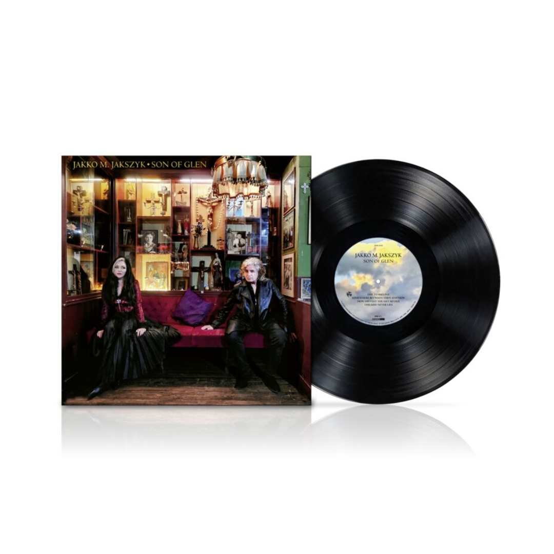 Son Of Glen LP Jakko M. Jakszyk en Sony Music Store
