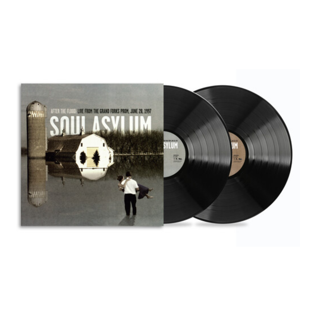 After the Flood: Live From The Grand Forks Prom 2LPs Soul Asylum en Sony Music Store