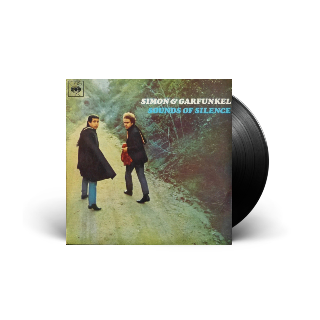Sounds of Silence LP Simon & Garfunkel en Sony Music Store