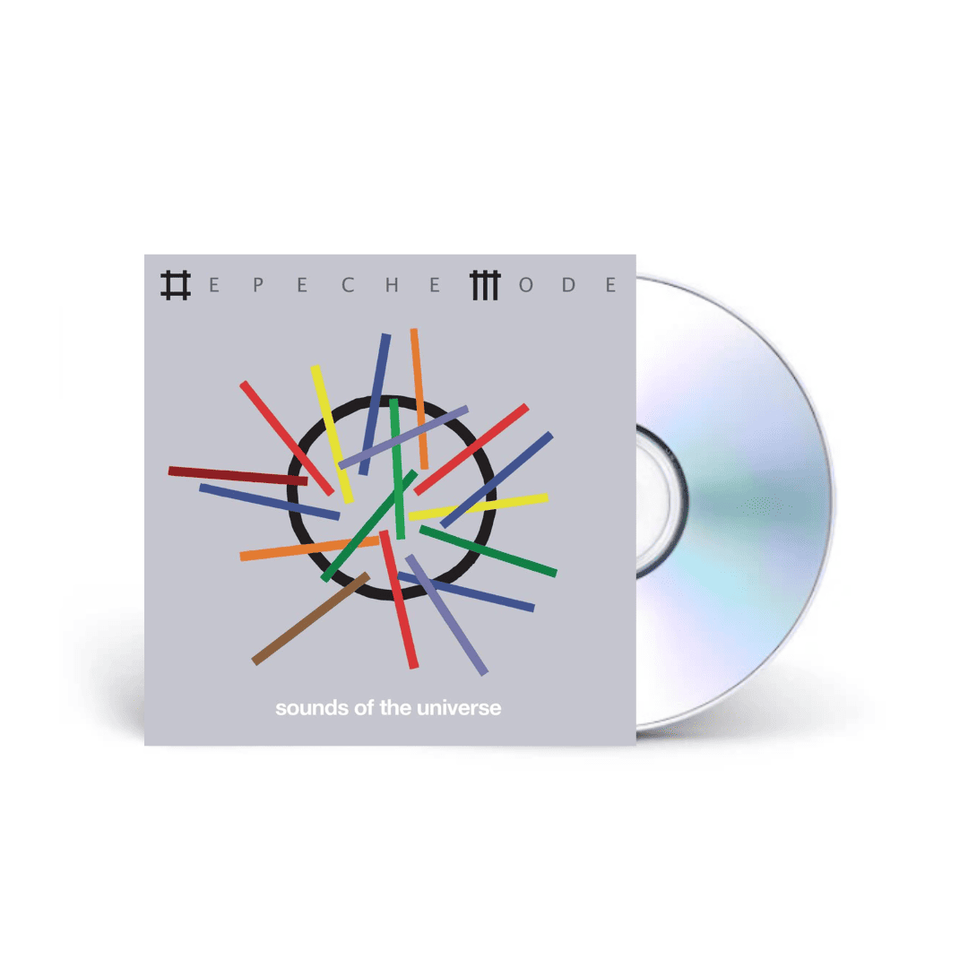 Songs of the Universe CD Depeche Mode en Sony Music Store