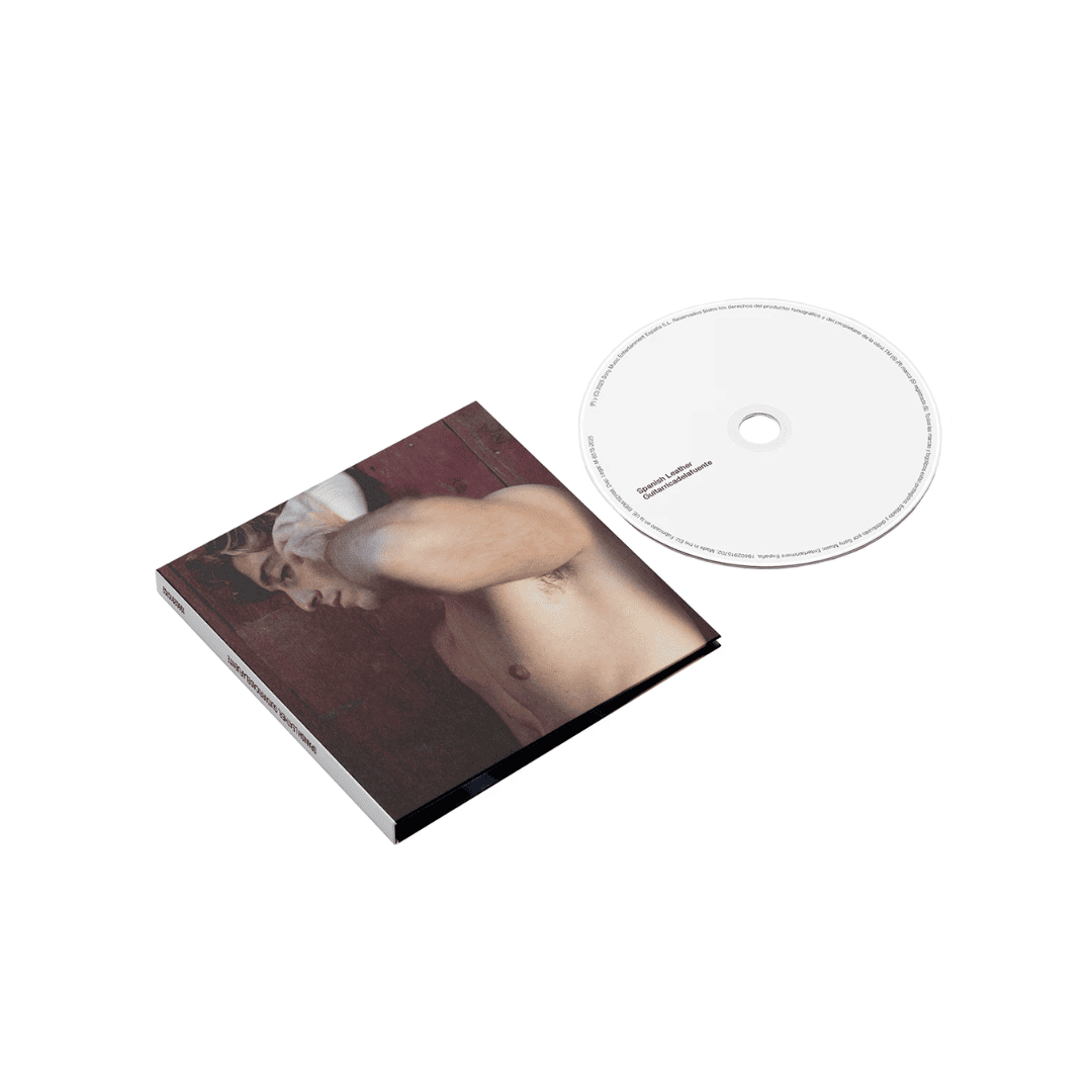 Spanish Leather edición CD Guitarricadelafuente en Sony Music Store