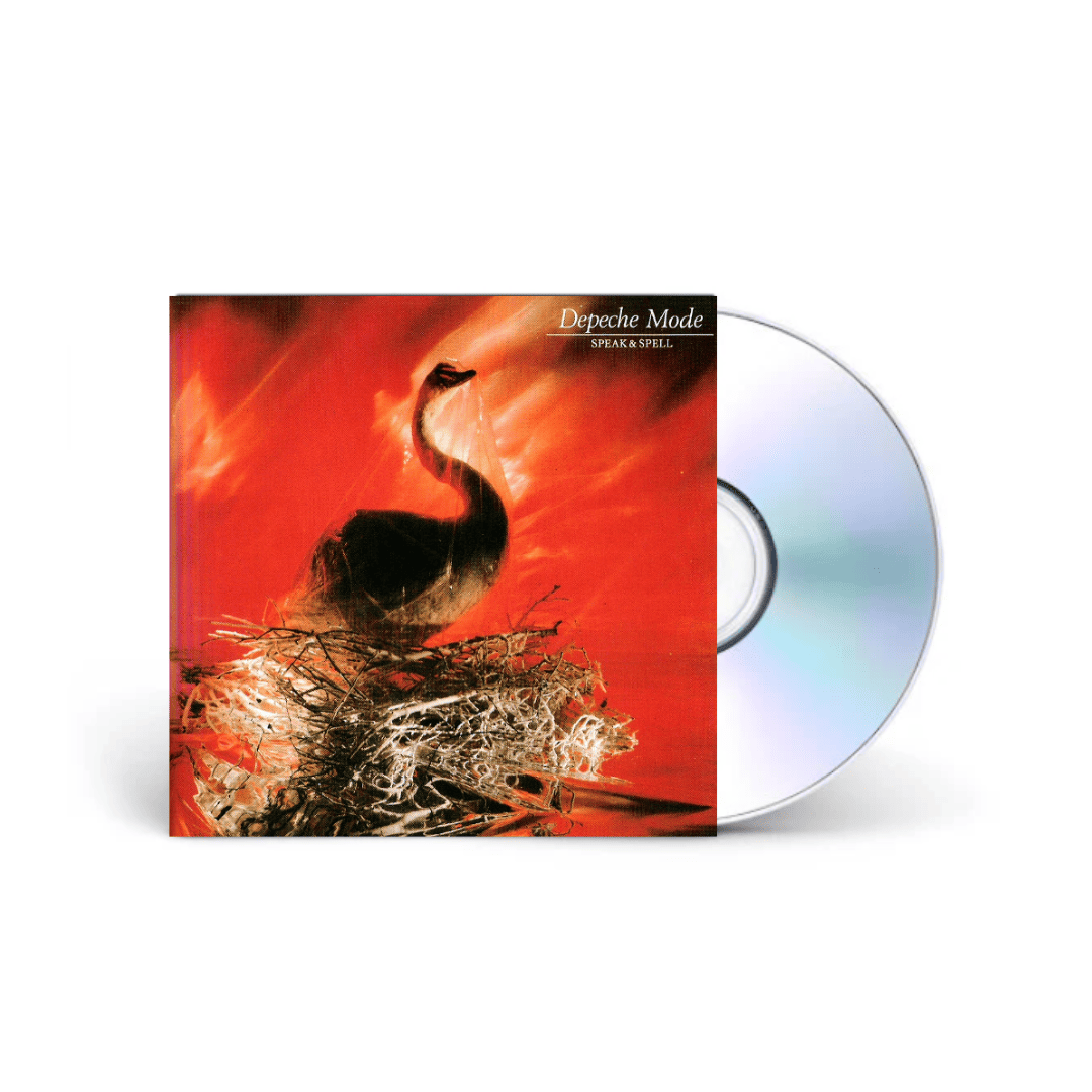 Speak & Spell CD Depeche Mode en Sony Music Store