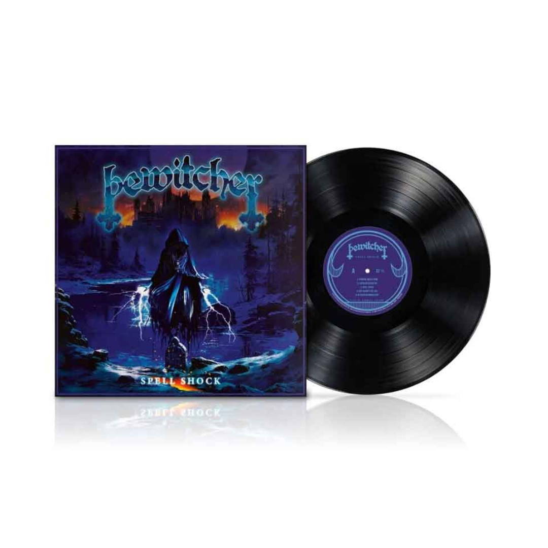 Spell Shock LP Bewitcher en Sony Music Store 