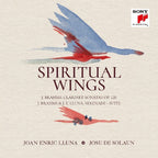 Spiritual Wings CD Joan Enric Lluna & Josu de Solaun en Sony Music Store