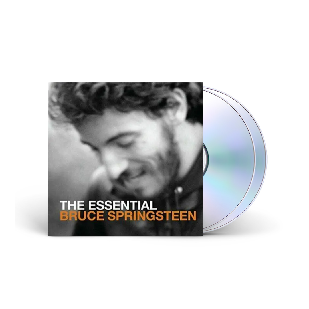 The Essential Bruce Springsteen CD en Sony Music Store