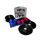 Spirits In The Forest (2CDs + 2DVDs) Depeche Mode en Sony Music Store