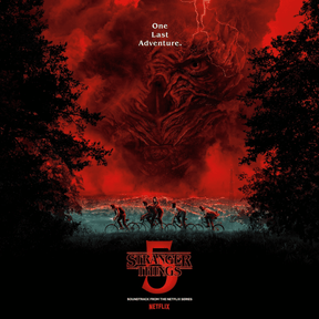 Stranger Things 5 (Soundtrack From The Netflix Series) LP en Sony Music Store
