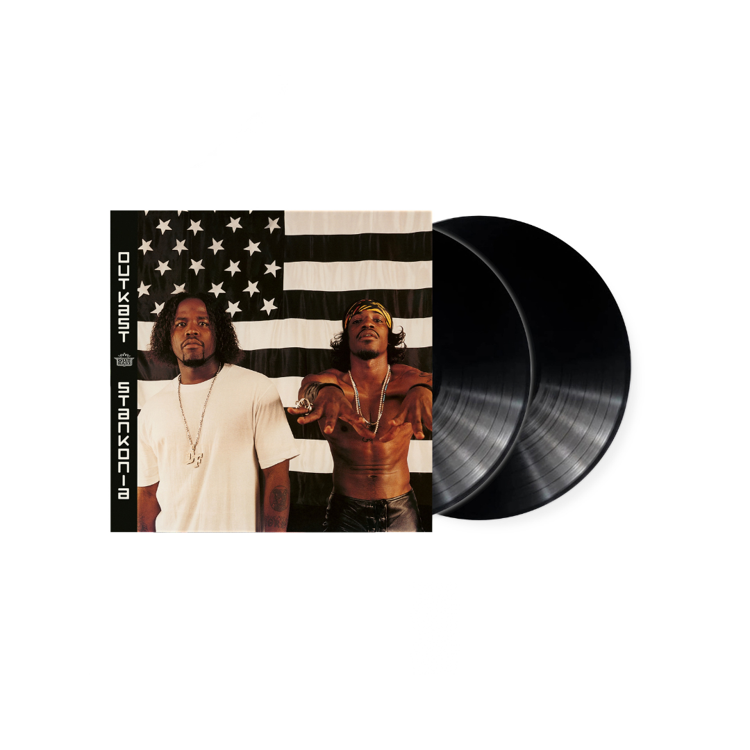 Stankonia 2LPs Outkast en Sony Music Store