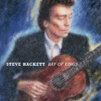 Bay of Kings LP Steve Hackett en Sony Music Store