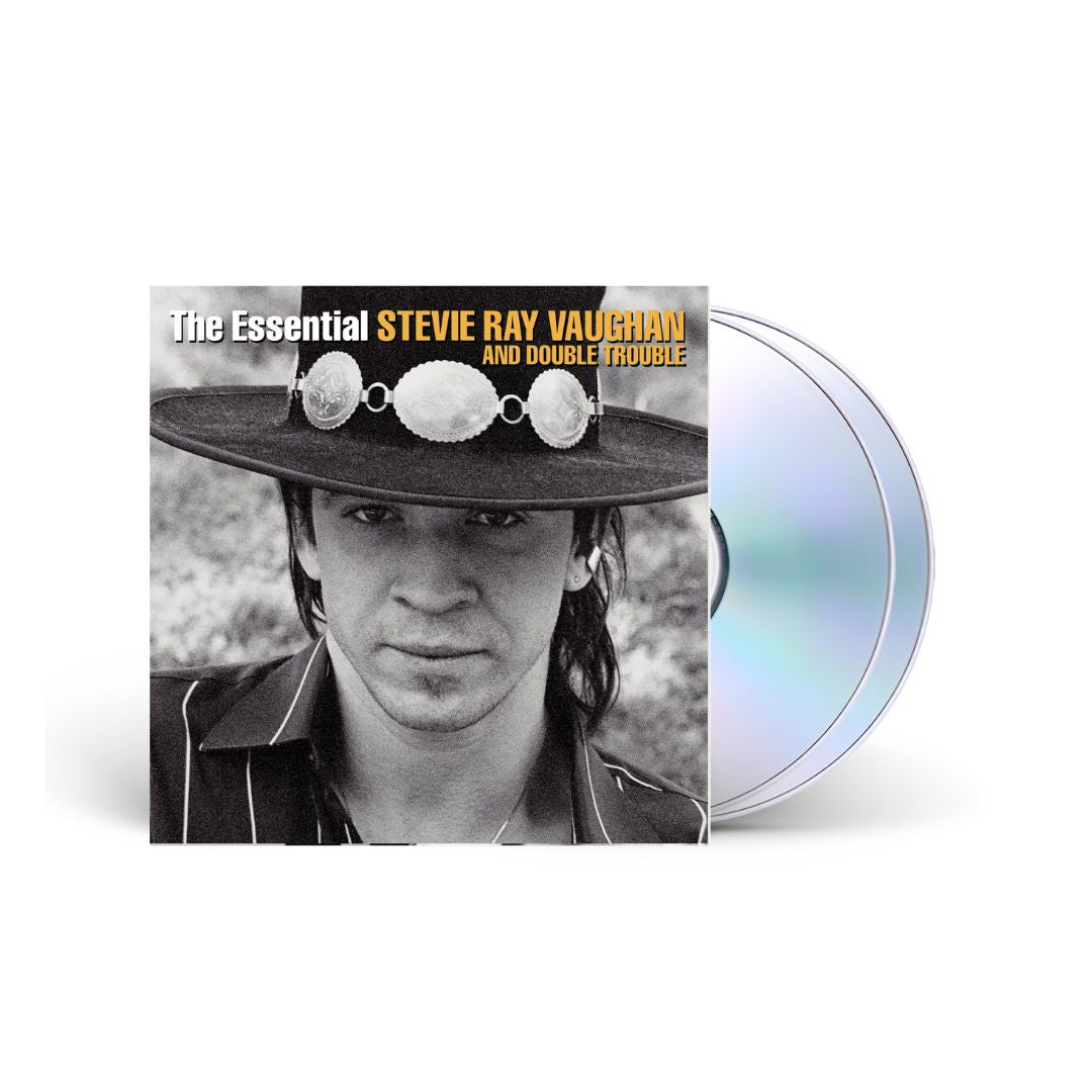 The Essential Stevie Ray Vaughan 2CDs en Sony Music Store
