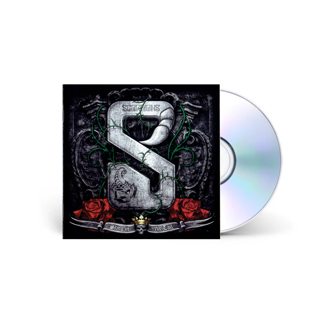 Sting in the Tail CD Scorpions en Sony Music Store