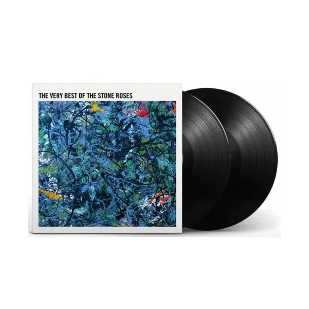 The Very Best of The Stone Roses 2LPs en Sony Music Store