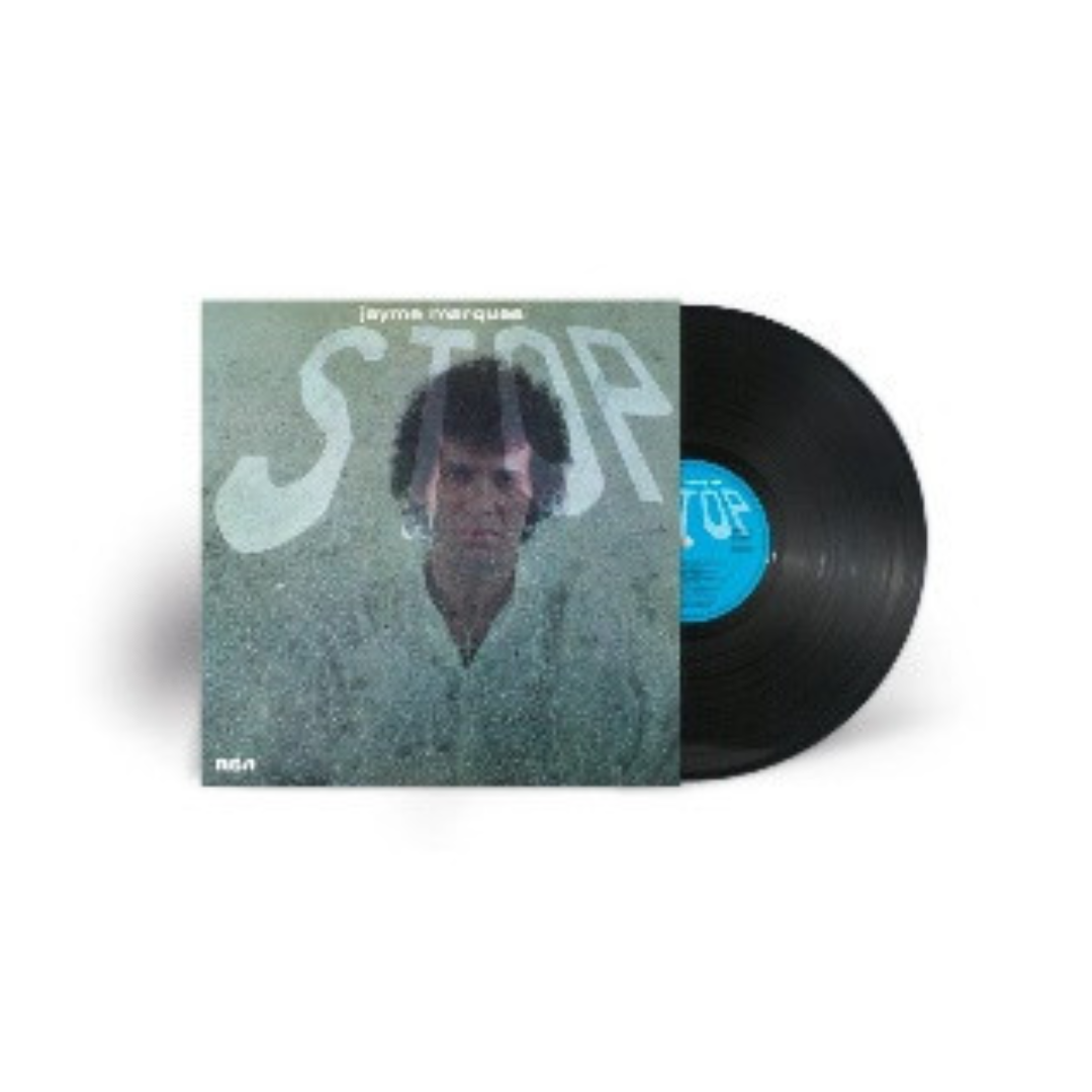 Stop LP Jayme Marques en Sony Music Store