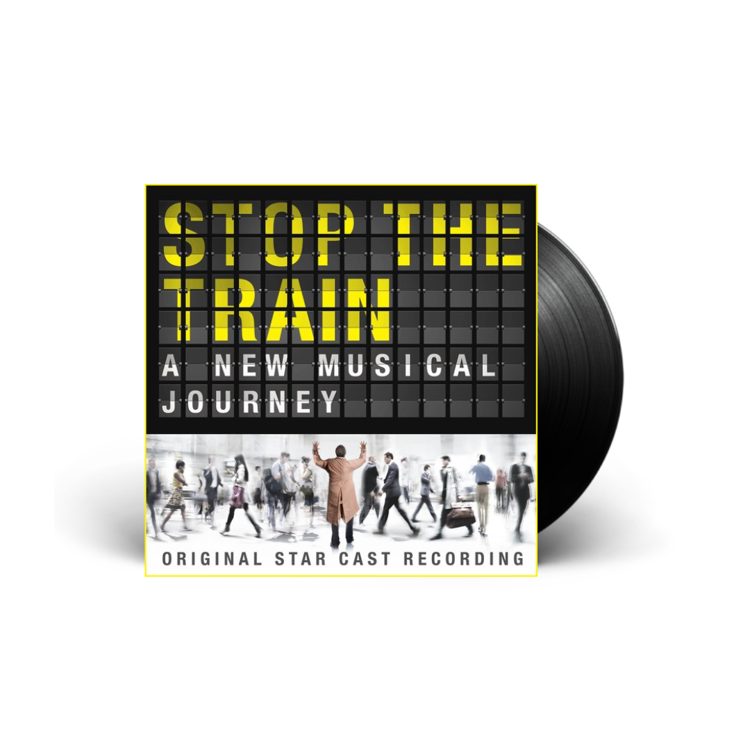 Stop The Train (Grabación Elenco Original) en Sony Music Store