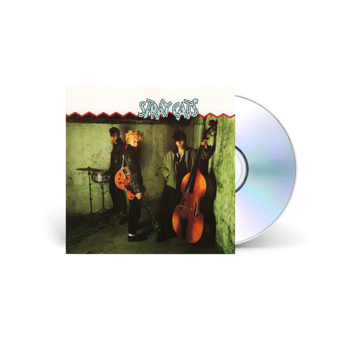 Stray Cats CD en Sony Music Store