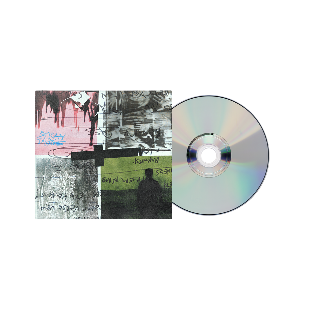 Stray Dogs CD Nothing But Thieves en Sony Music Store