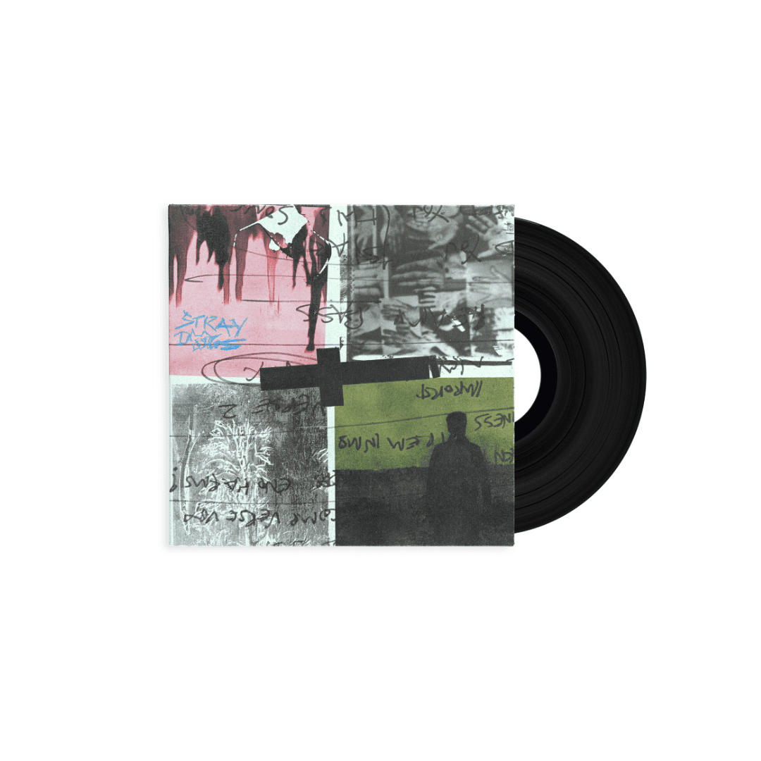 Stray Dogs LP Negro Nothing But Thieves en Sony Music Store