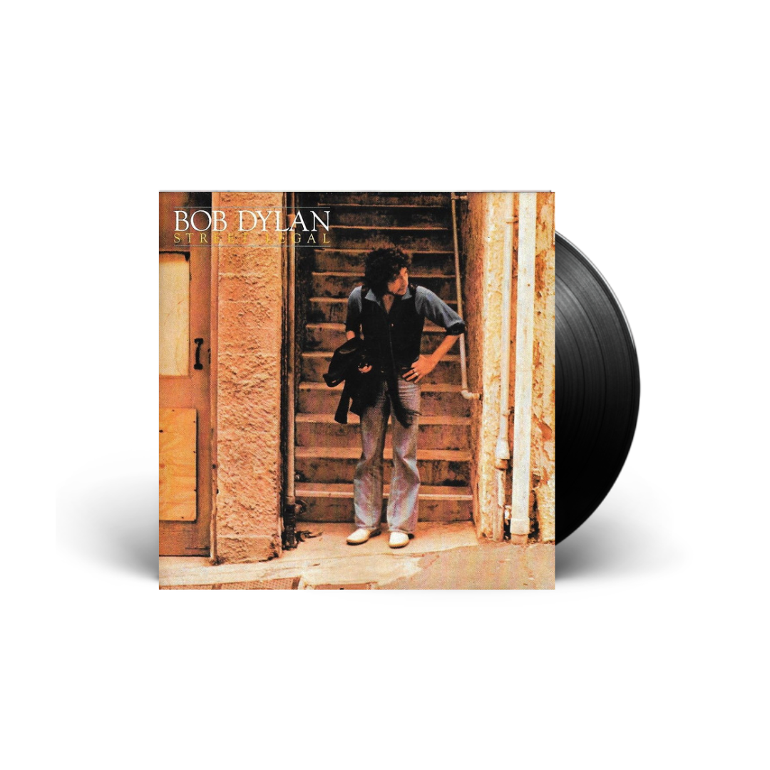 Street Legal LP Bob Dylan en Sony Music Store