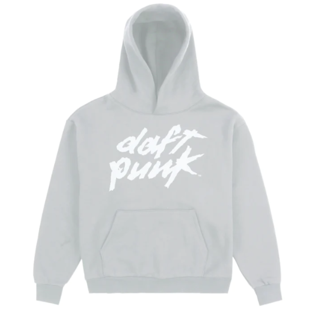 Sudadera con capucha Daft Punk Official Logo Random Access Memories 10th Anniversary en SMFSTORE