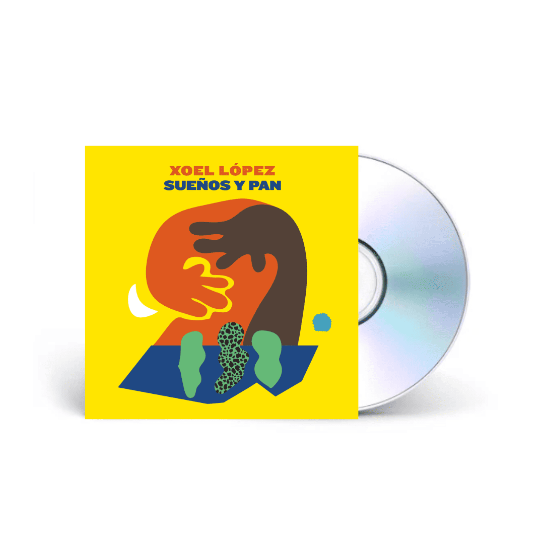Sueños Y Pan CD Xoel López en Sony Music Store