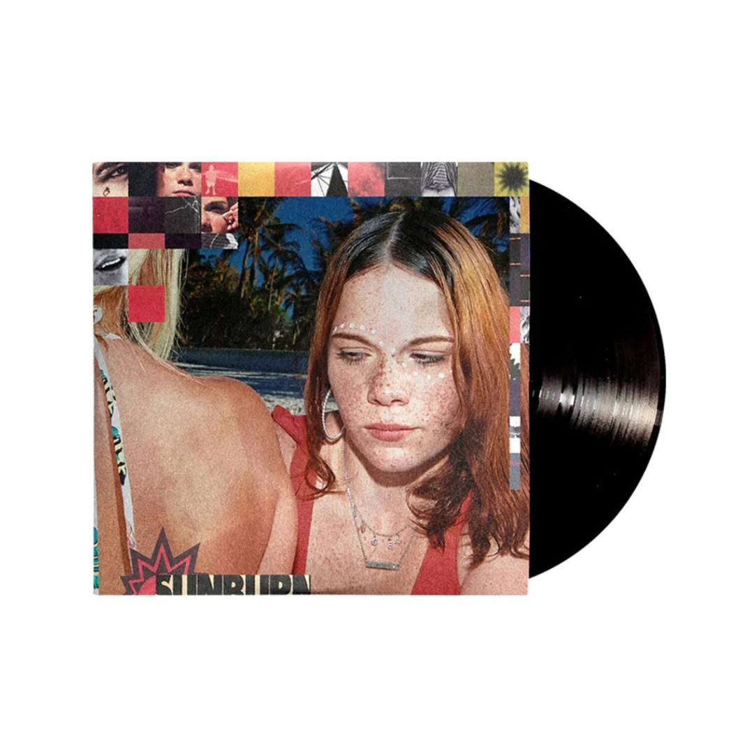 SUNBURN LP Dominic Fike en Sony Music Store