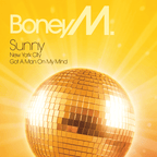 Boney M. Sunny 12" LP Amarillo en SMFSTORE