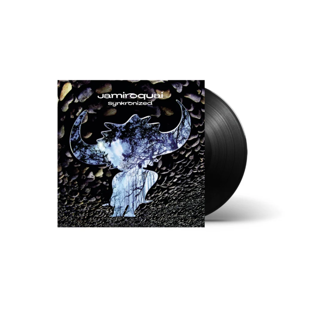Synkronsized LP Jamiroquai en Sony Music Store
