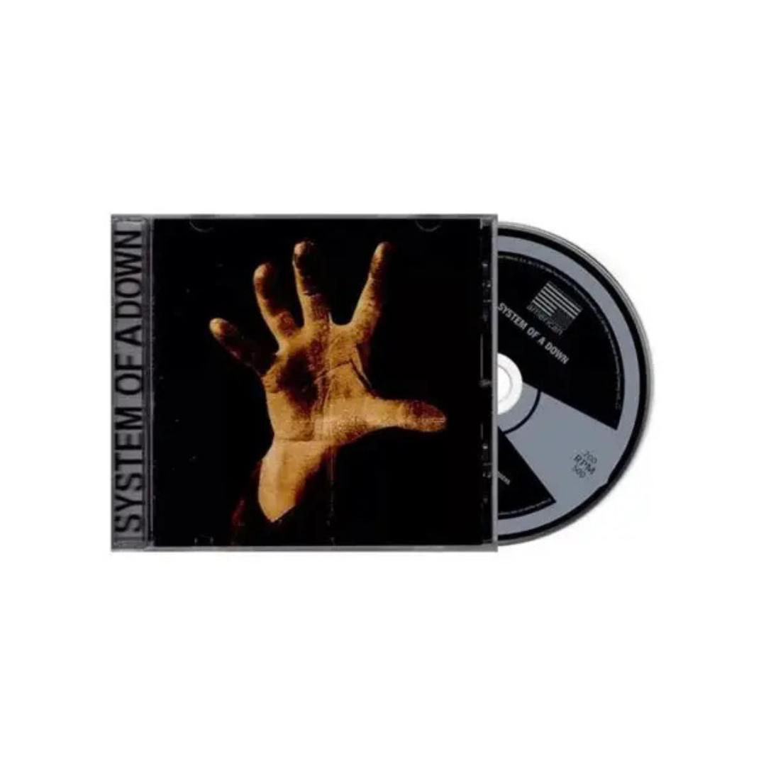 System of a Down CD en Sony Music Store