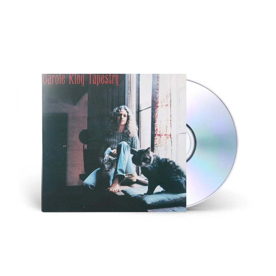 Tapestry CD Carole King en Sony Music Store
