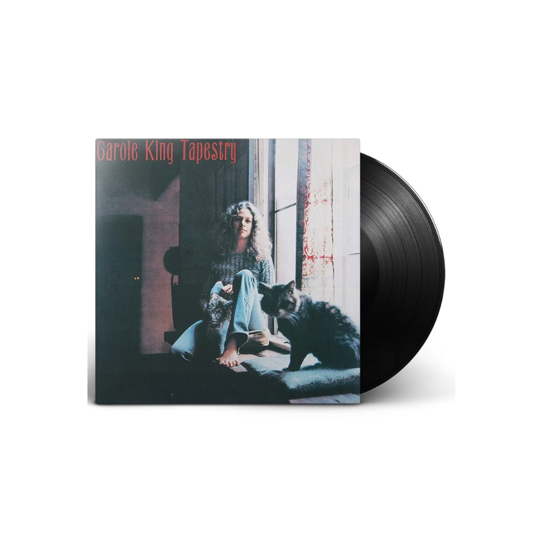 Tapestry LP Carole King en Sony Music Store