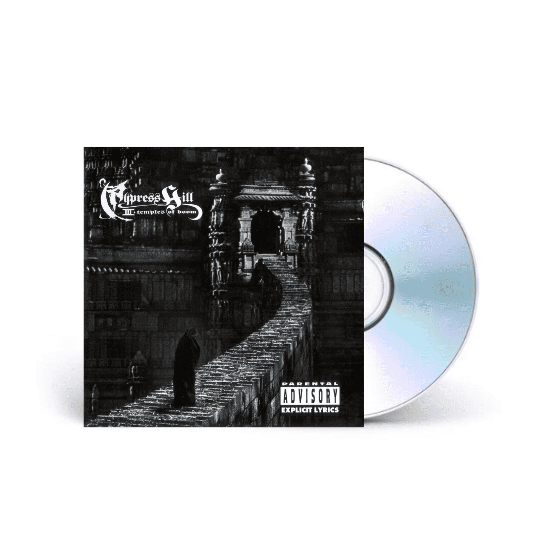 III: Temples of Boom CD Cypress Hill en Sony Music Store