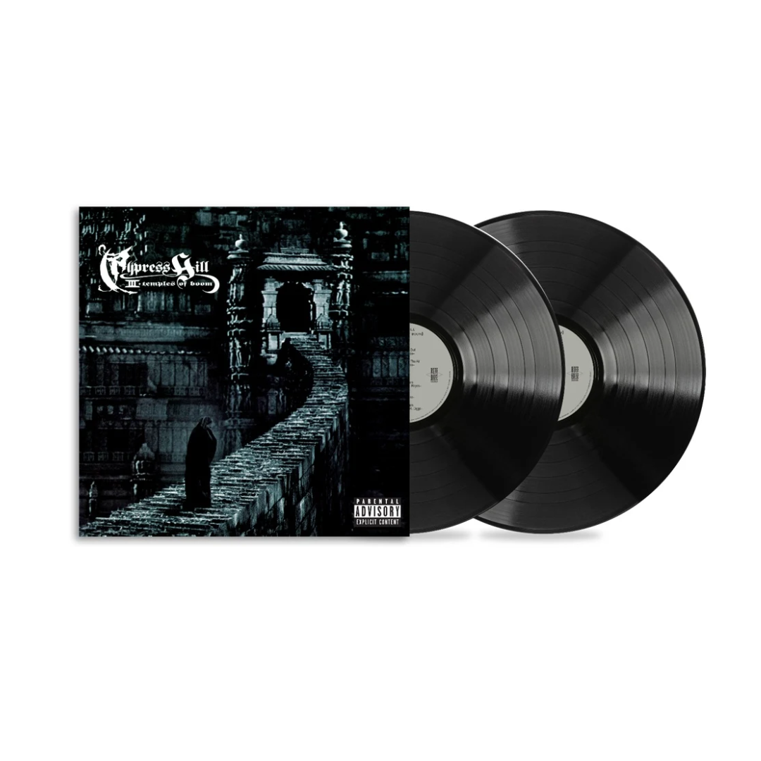 III: Temples of Boom LP Cypress Hill en Sony Music Store