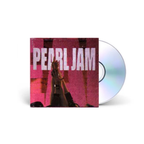 Ten CD Pearl Jam en Sony Music Store