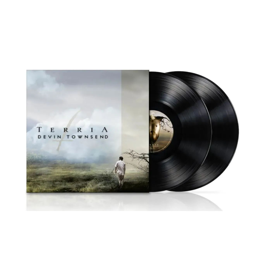 Terria 2LPs Devin Townsend en Sony Music Store