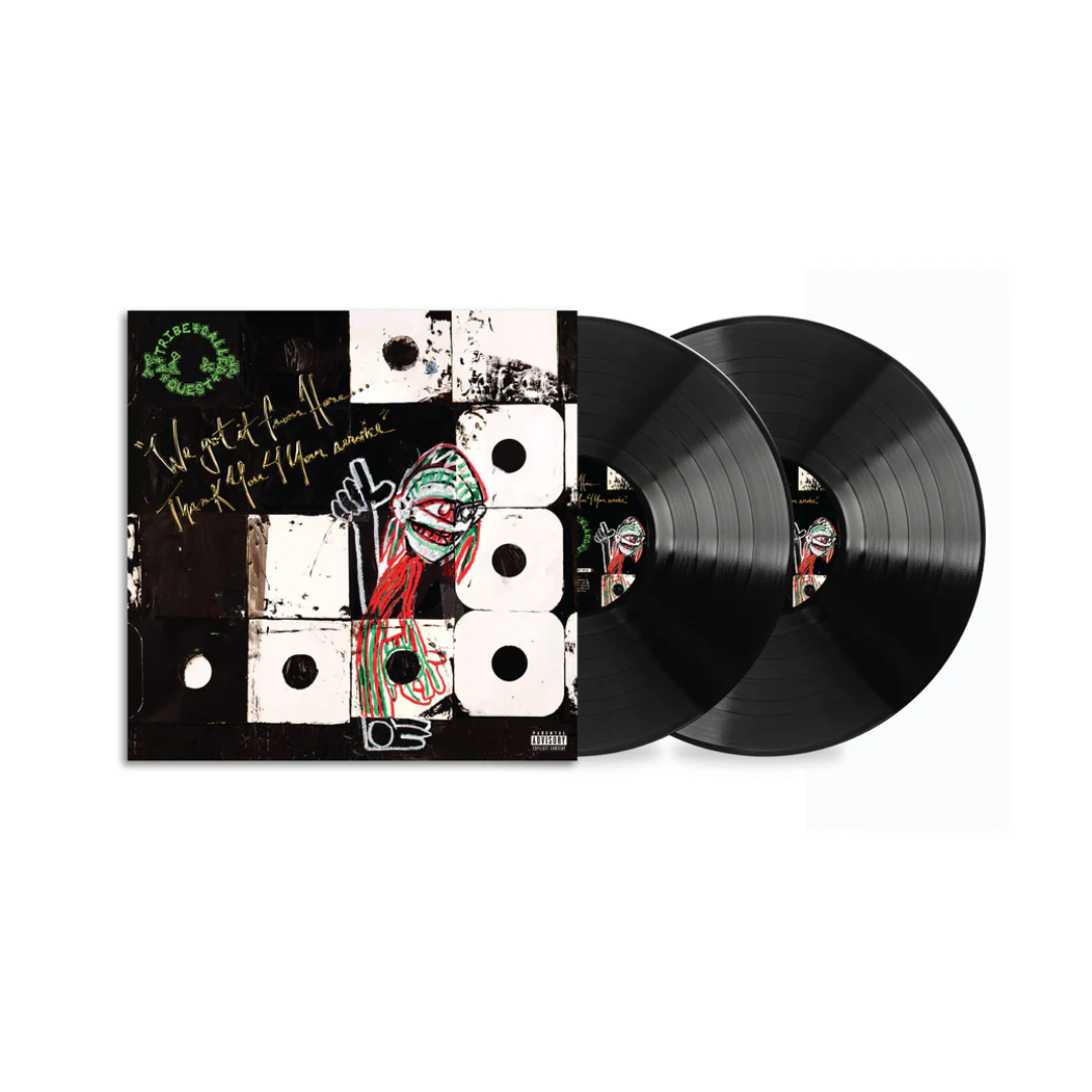 We Got It From Here... Thank You 4 Your Service 2LP en Sony Music Store