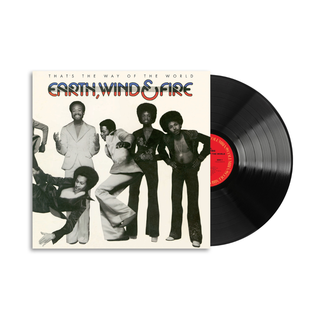 That's The Way of The World  LP en Sony Music Store