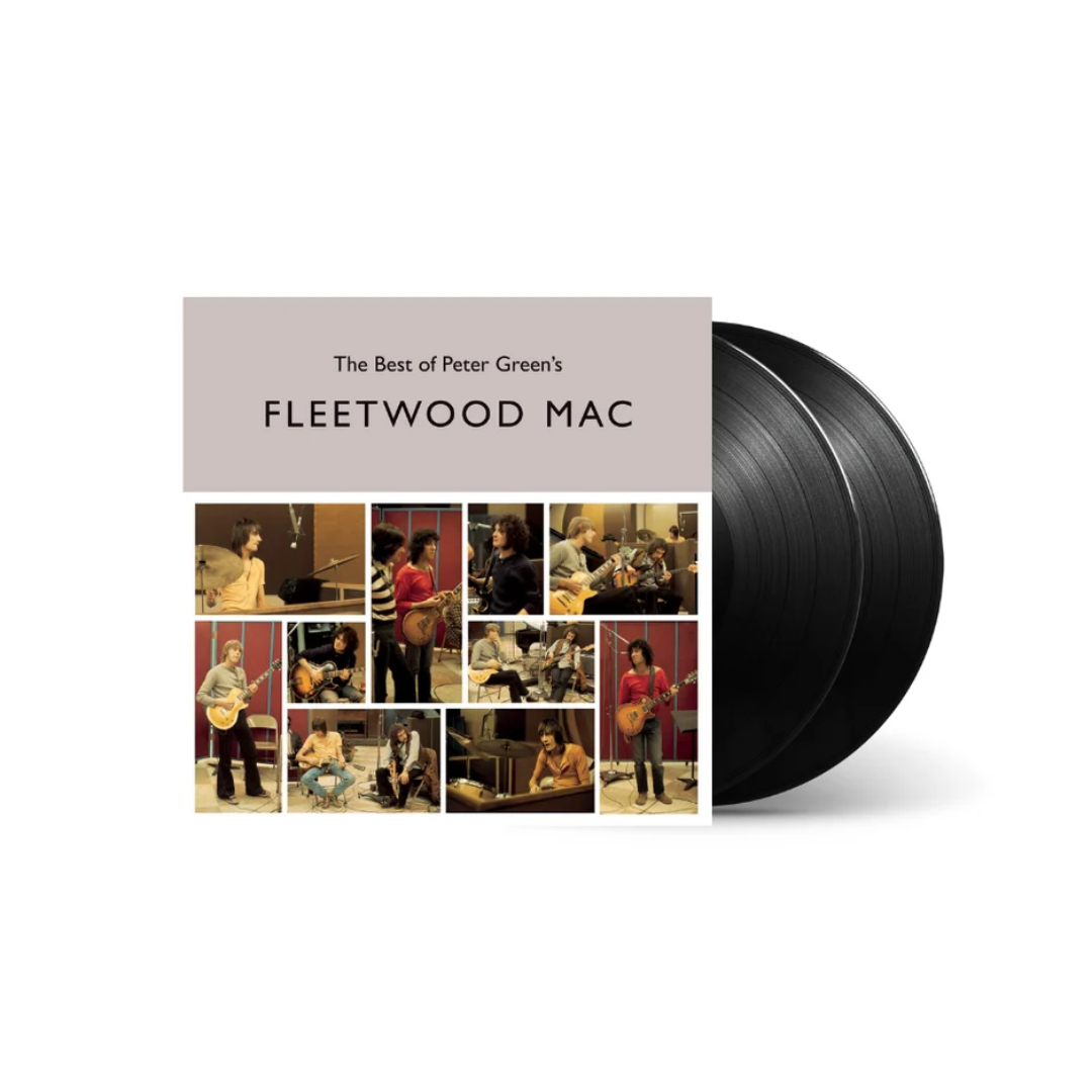 The Best of Peter Green's Fleetwood Mac 2LPs en Sony Music Store