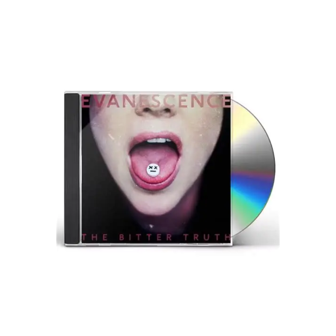 The Bitter Truth CD Evanescence en Sony Music Store