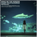 Count Your Blessings | Repented LP Negro Bring Me The Horizon en Sony Music Store
