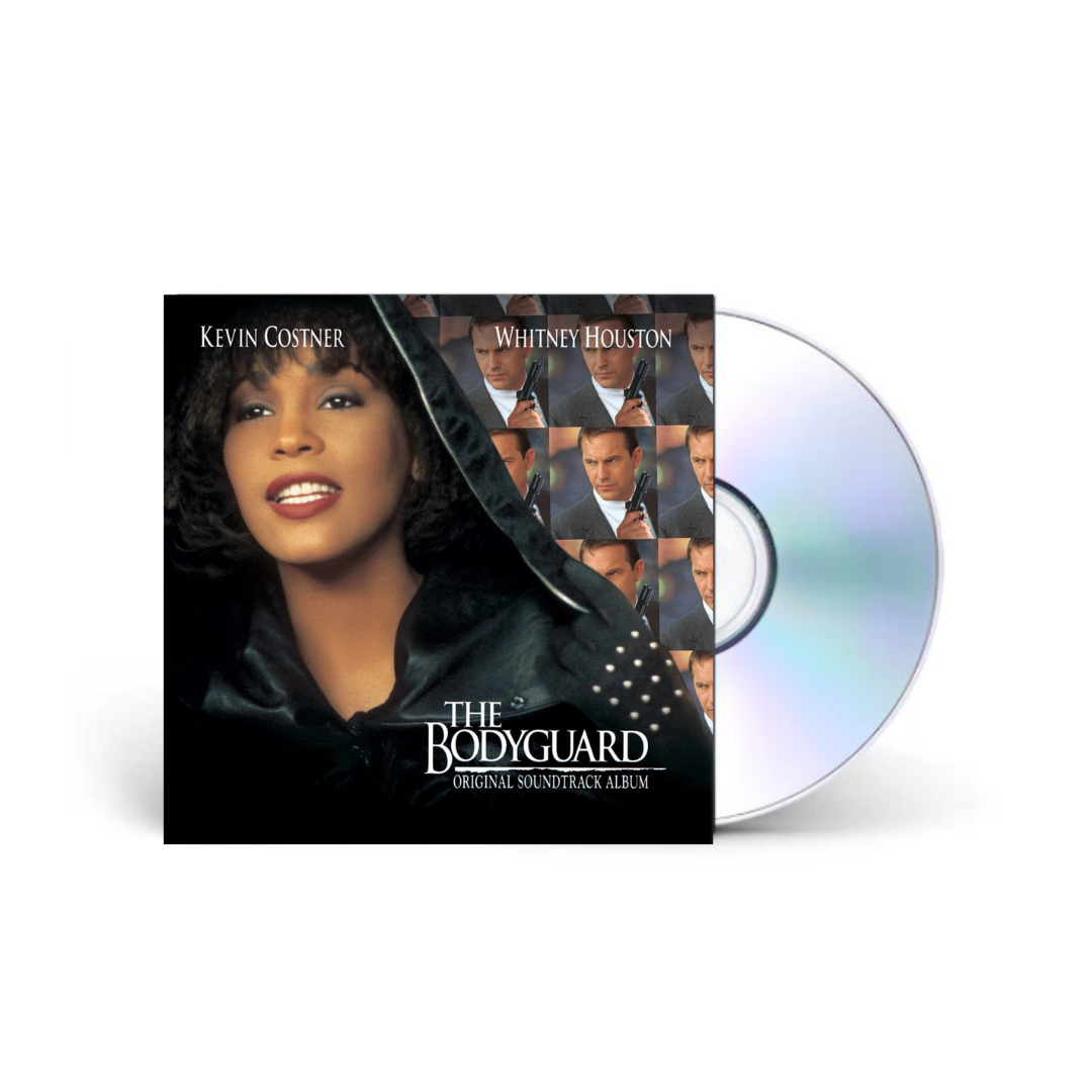The Bodyguard CD Whitney Houston en Sony Music Store