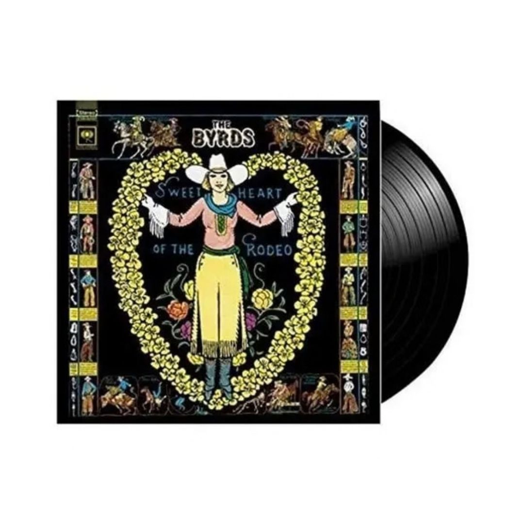 Sweetheart of the Rodeo LP The Byrds en Sony Music Store